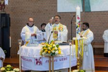 27.04.2025 25jähriges Priesterjubiläum Pfr. Nikolaus Vidovic